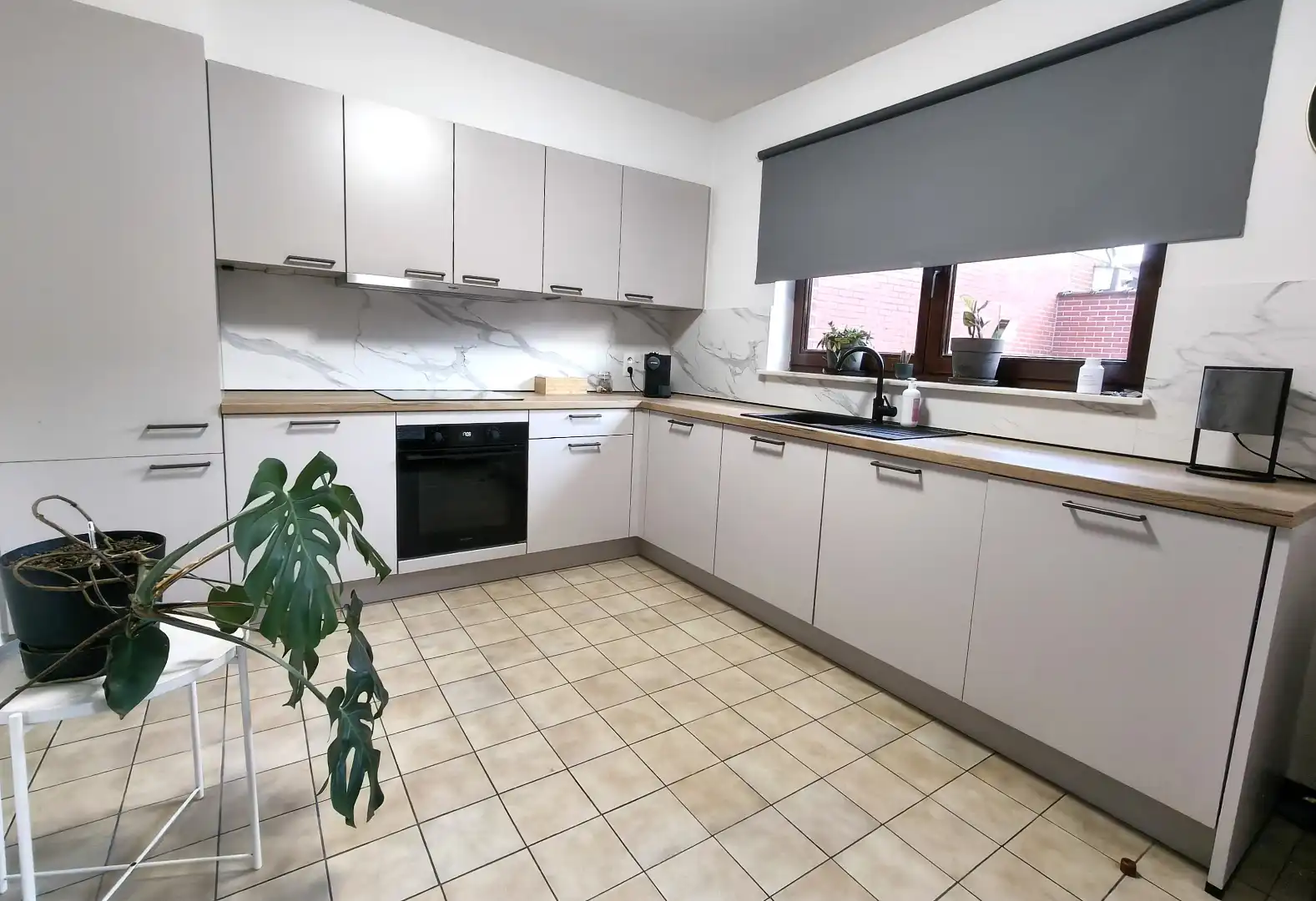 MOOIE WONING MET GARAGE EN TUINTJE foto 4