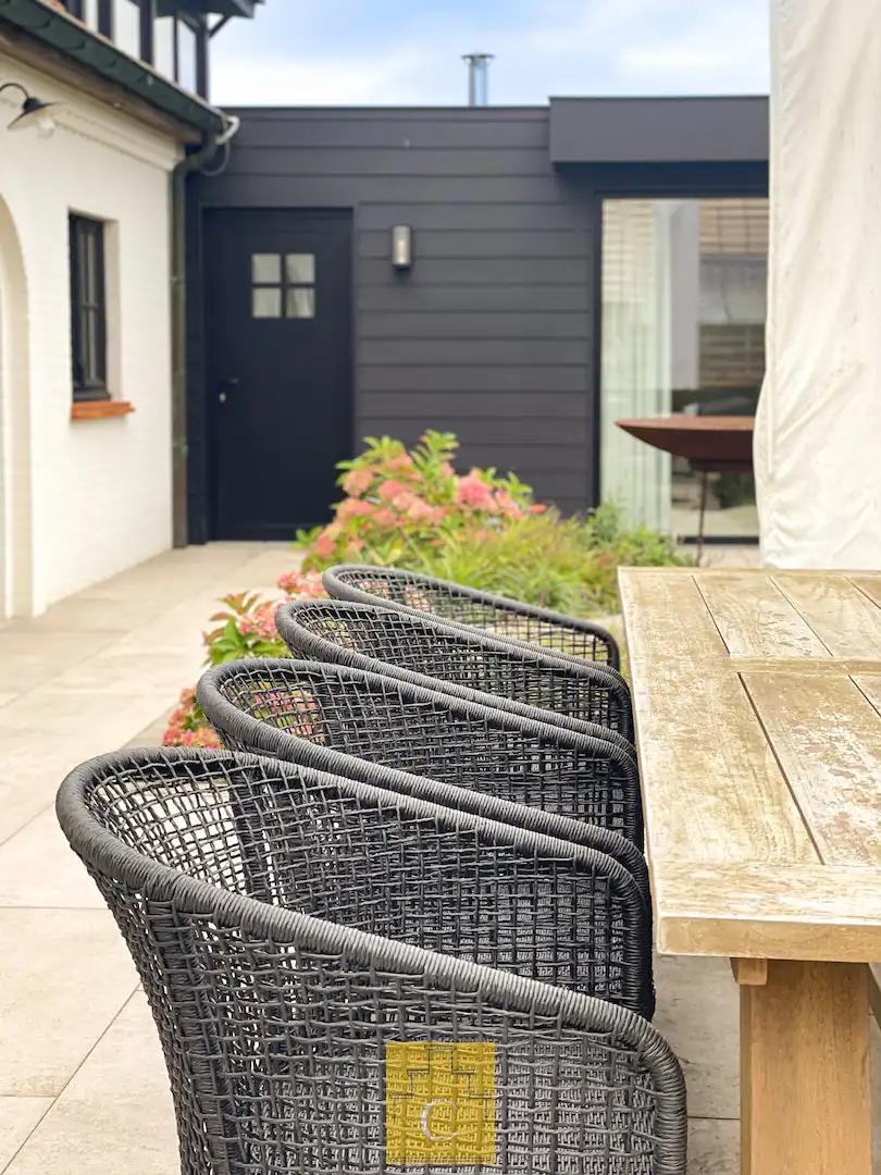 knap gerenoveerde gezinswoning, landelijke stijl met eigentijdse toets, met zonnige tuin en parking foto 7