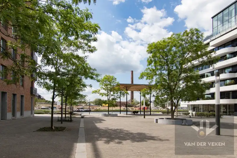 Luxueus afgewerkt 1-SLPKapp in residentie Zuidzicht II foto 21