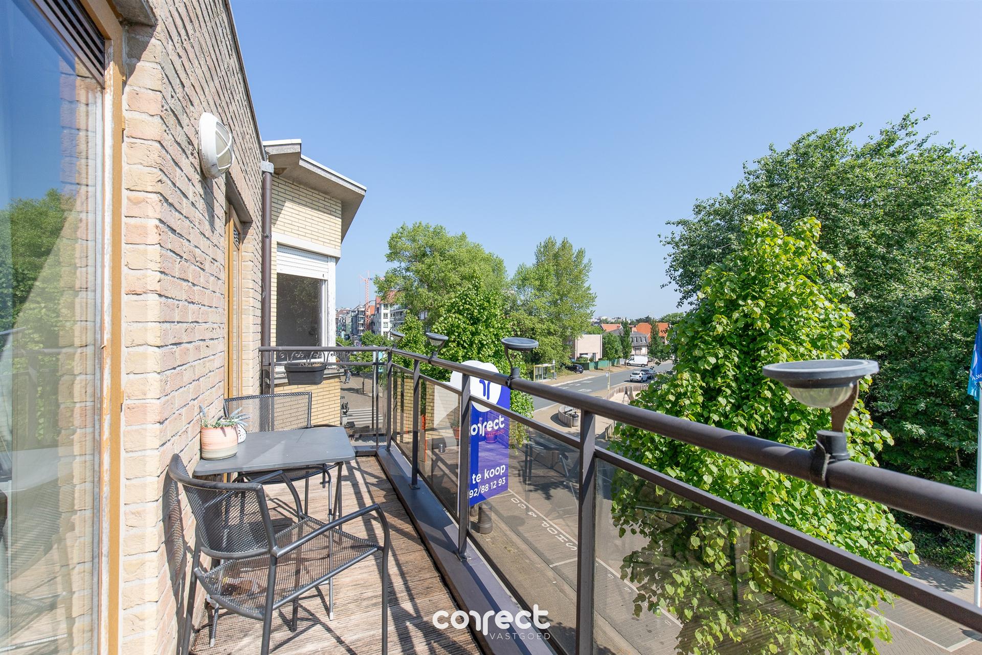 Instapklaar 1-slaapkamerappartement in Sint-Idesbald foto 20