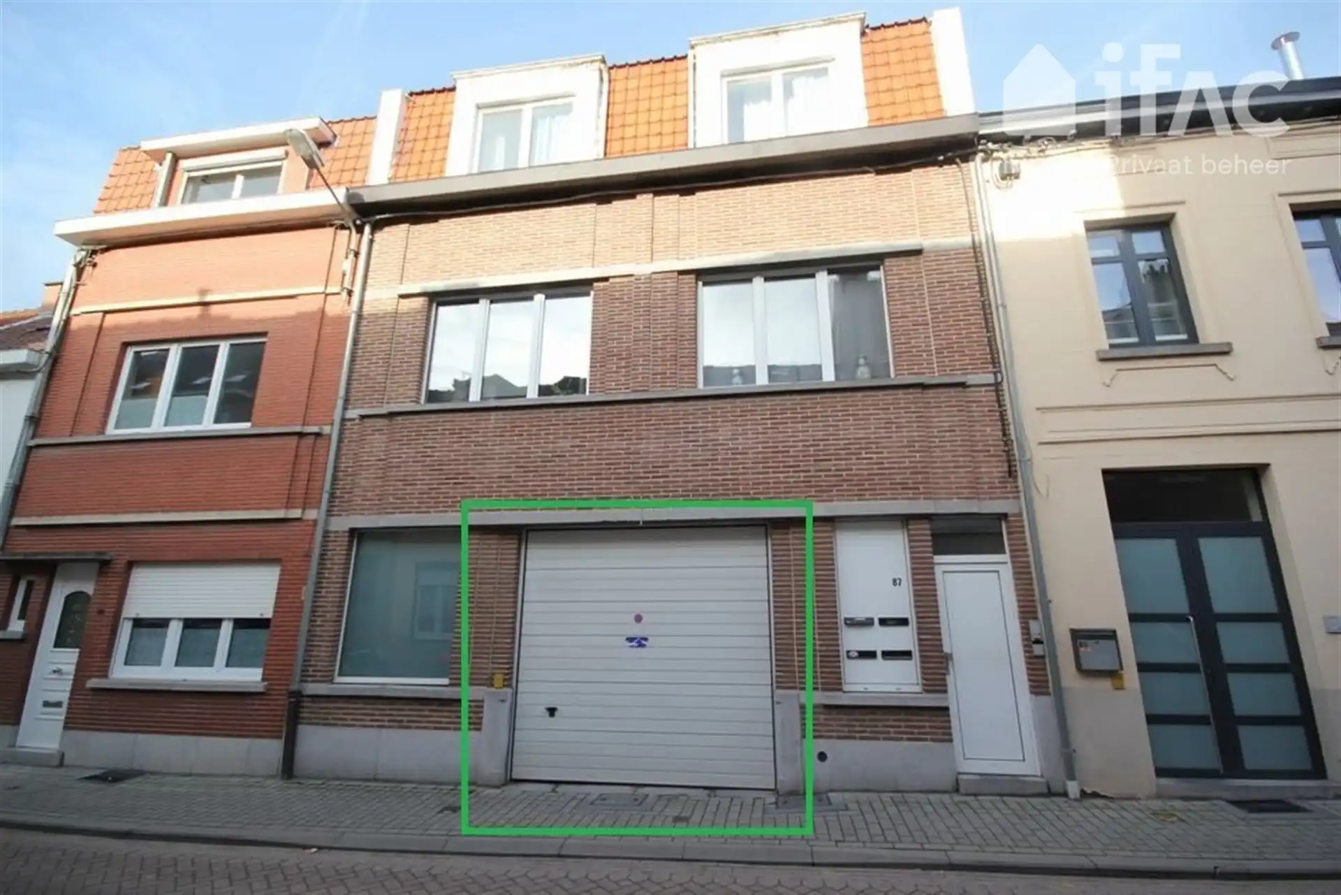 Parkeerplaats te huur Peperstraat 87/P1 - 3080 Tervuren