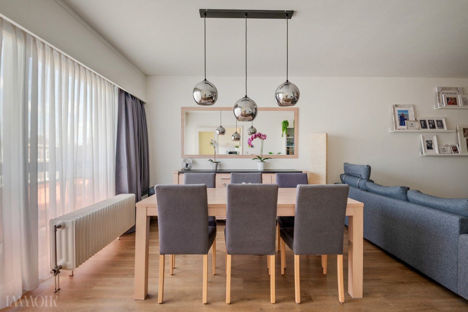 Instapklaar appartement met tuin en garage in Kapellen. foto 6