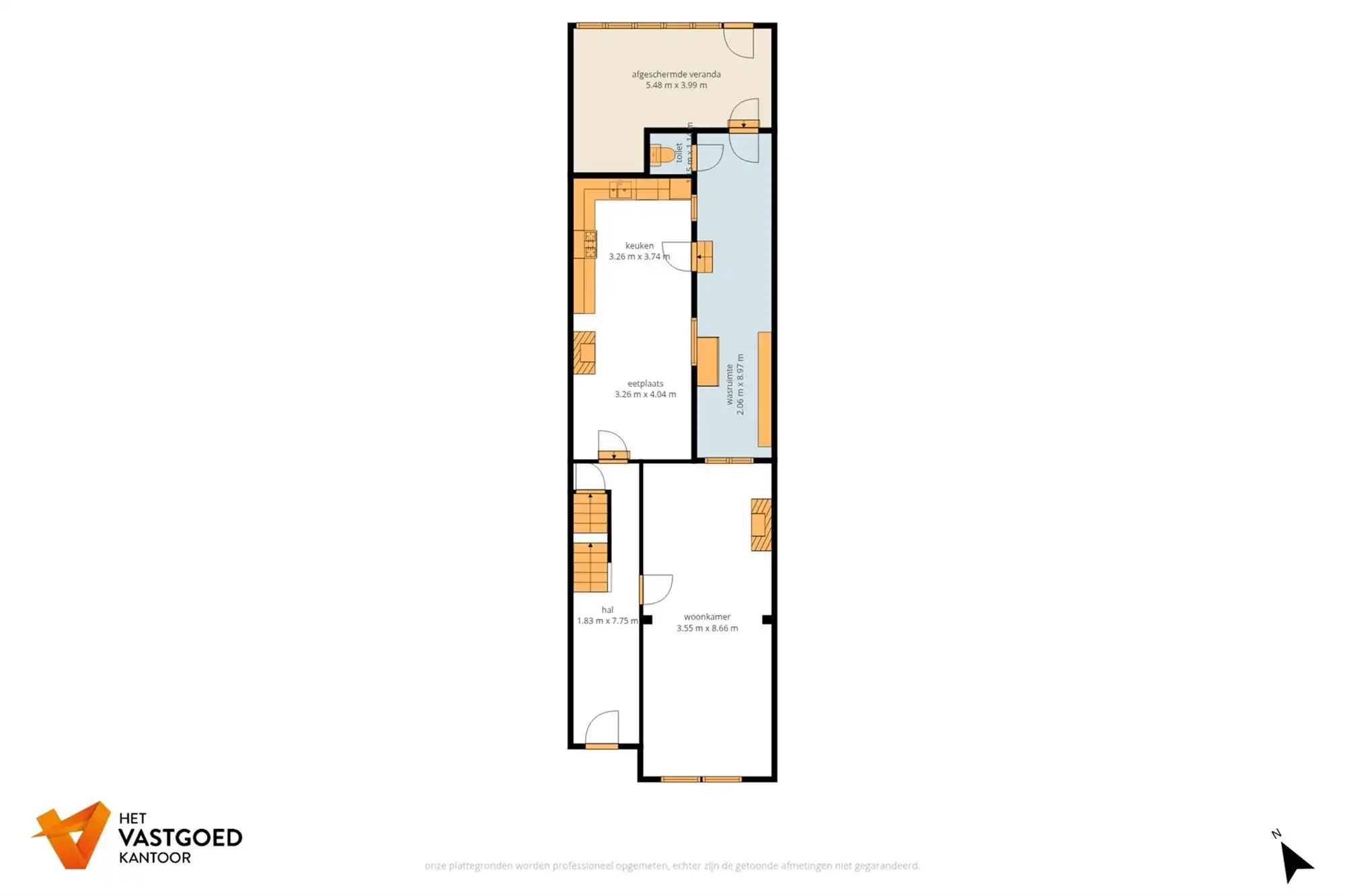 CENTRAAL GELEGEN WONING (197M²) MET 5 SLAAPKAMERS EN BUITENRUIMTE TE HASSELT CENTRUM foto 26