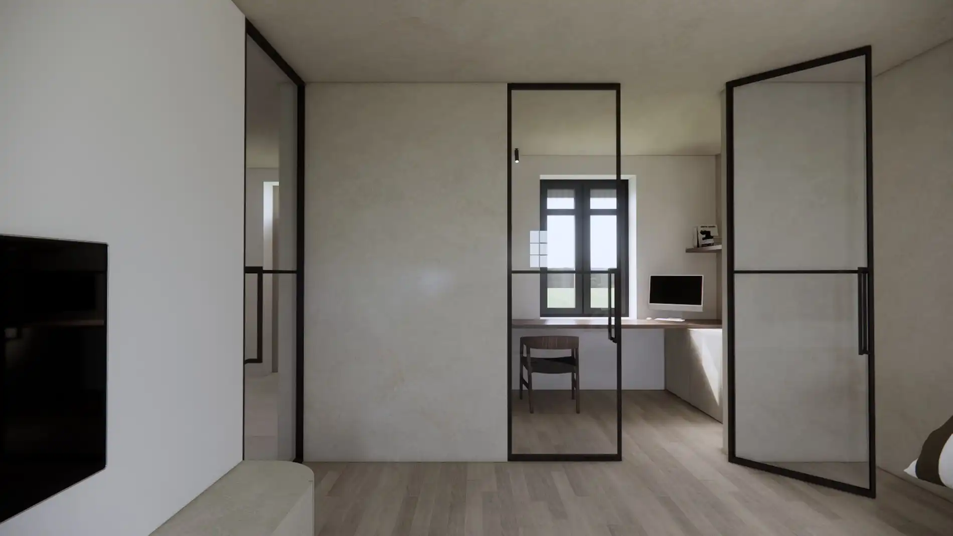 Halfvrijstaande nieuwbouwwoning (Casco plus) foto 7