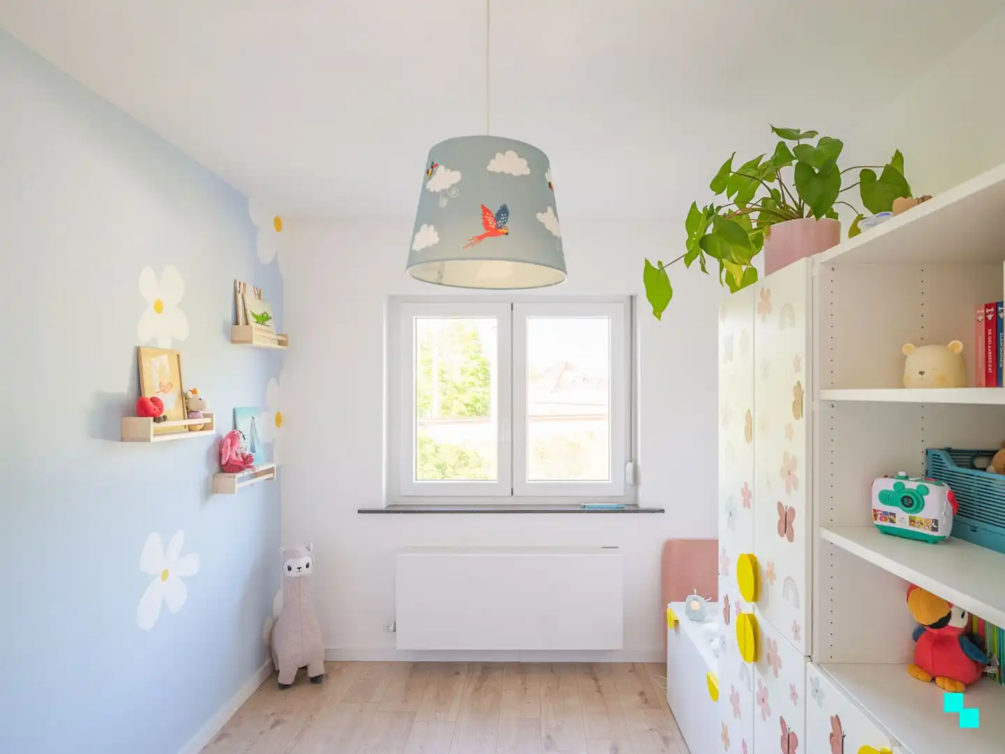 Gerenoveerde woning in de Tuinwijk van Merelbeke foto 17