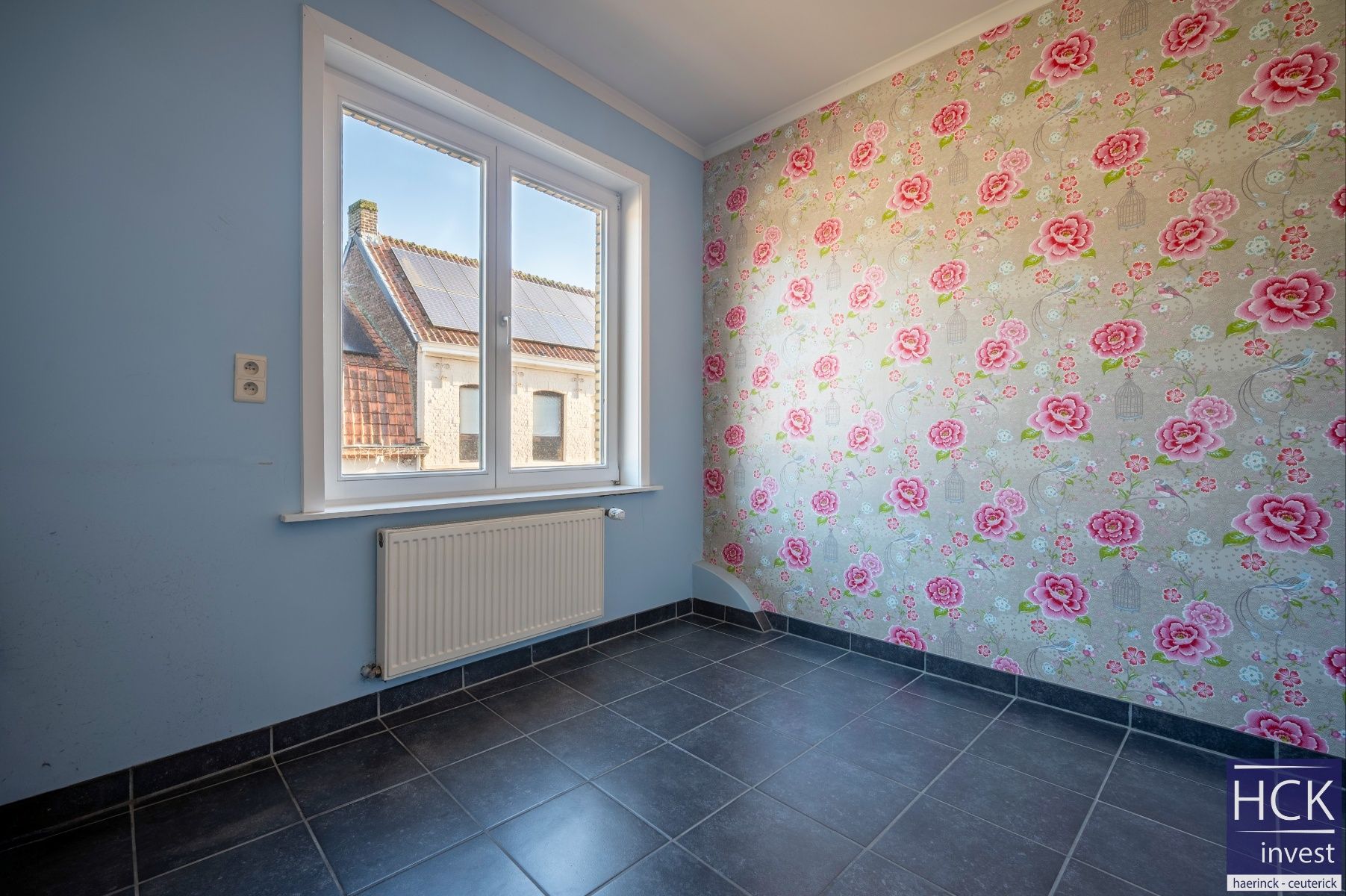 KRUISHOUTEM - Instapklare ruime burgerwoning met 4 SLPK. in centrum!! foto 24