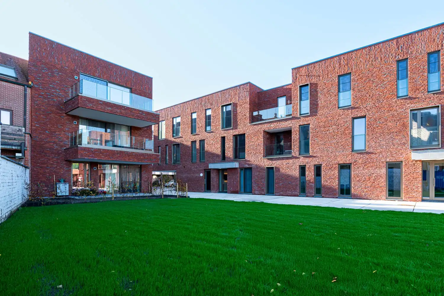 Centraal gelegen 2-slaapkamerappartement foto 3