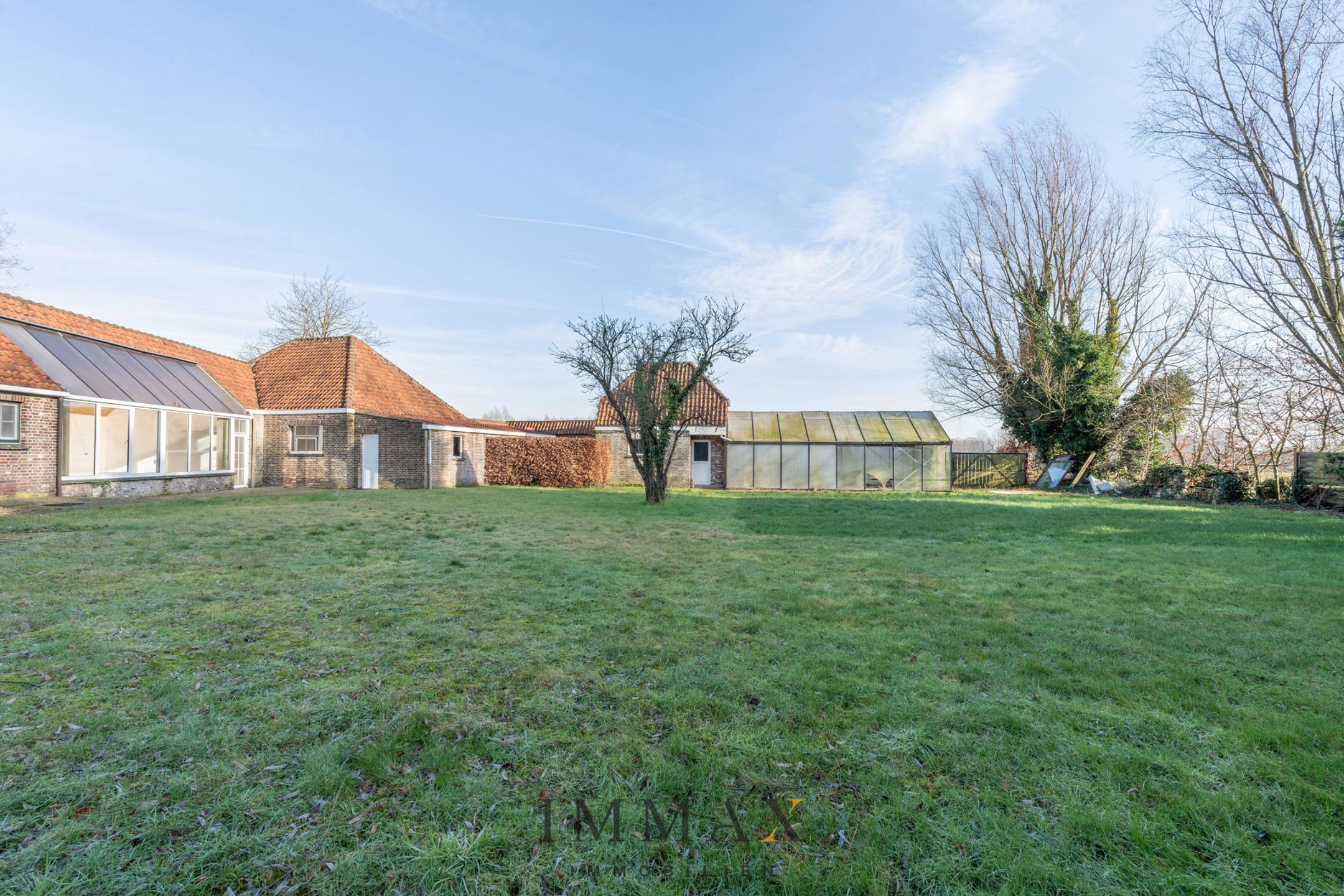 Landelijk gelegen ééngezinswoning met loods | Aalter foto 12