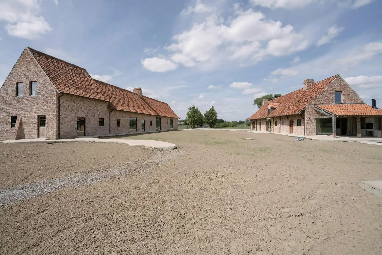 Uitzonderlijke nieuwbouwhoeve op ruim 2 hectare in Roeselare foto 10