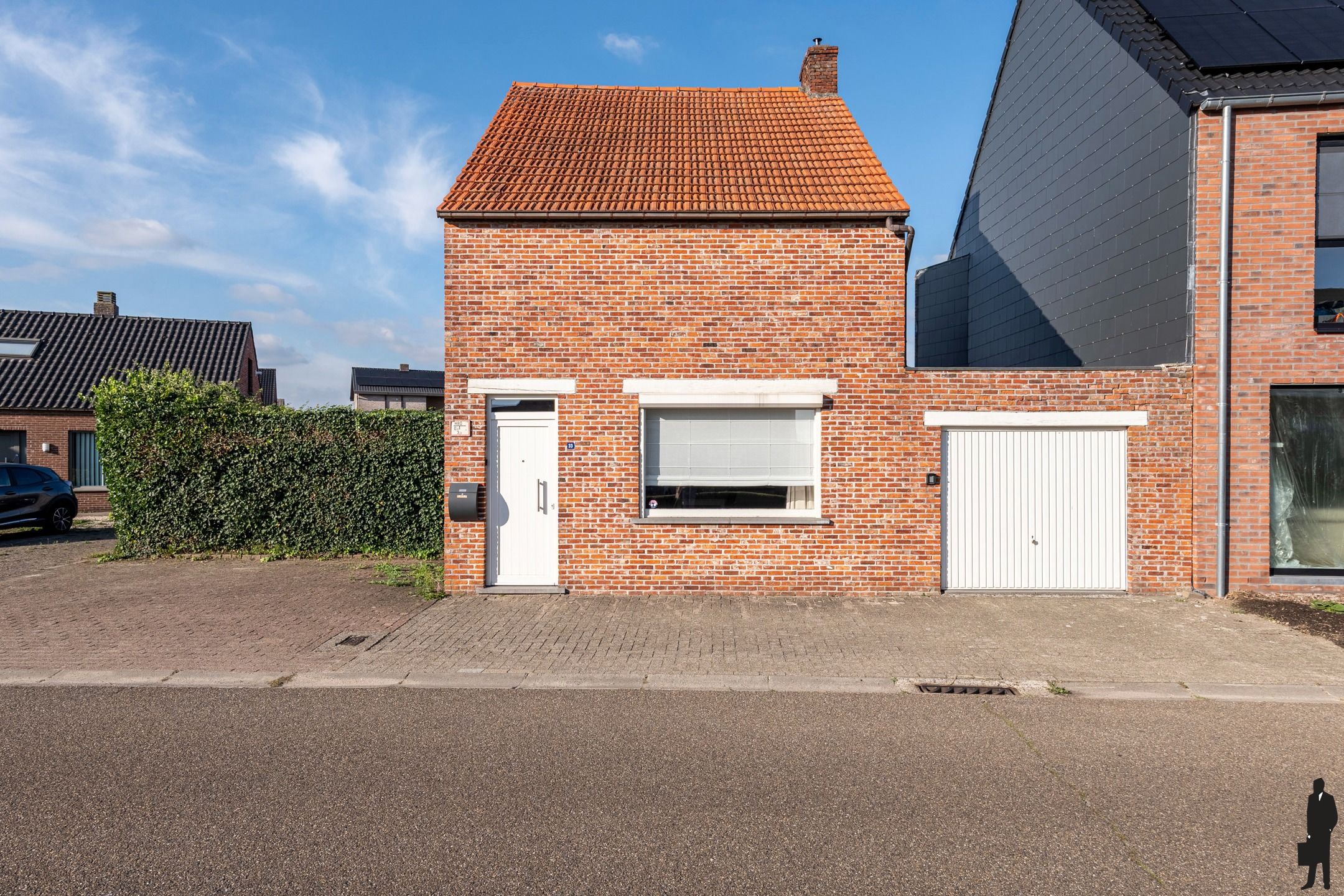 Hoofdfoto van de publicatie: Woning met 2 slks en garage nabij centrum Oud-Turnhout