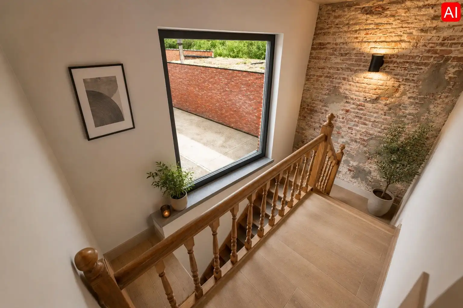 CASCO WONING met 4 slaapkamers en veel potentieel TE KOOP in Ruiselede! foto 13
