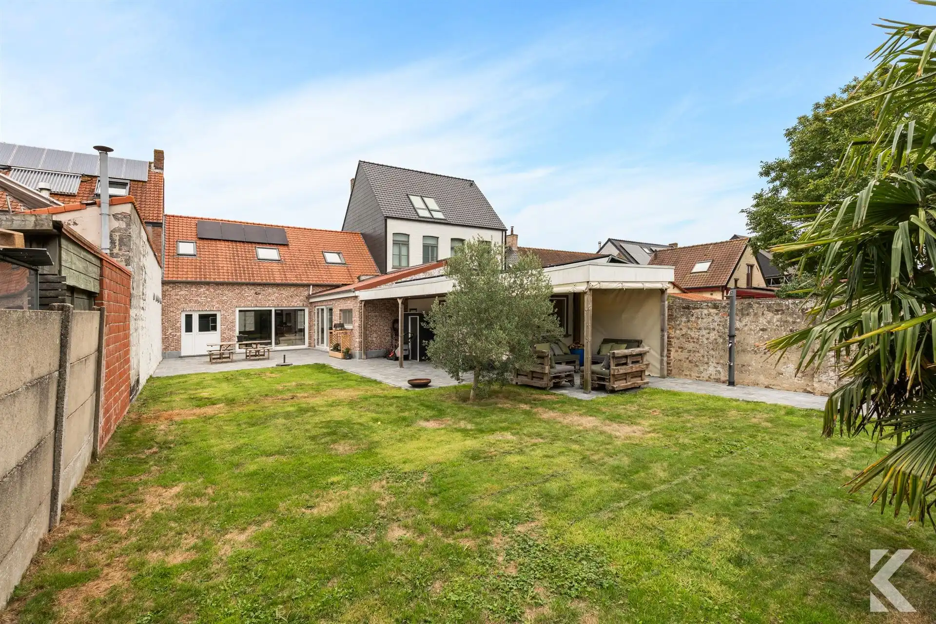 Volledig gerenoveerde woning met tuin, garage, EPC-B foto 12