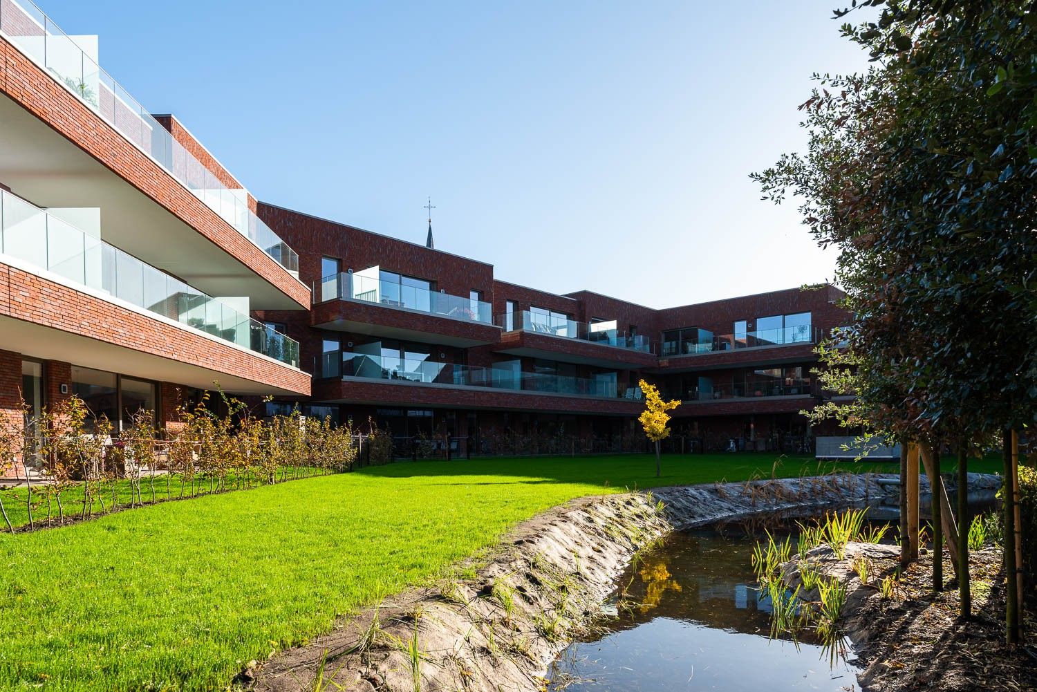 OPENDEUR - NOCTURNE vrijdag 12/12 van 17u tot 21u   |   Residentie Sequoia - Merelbeke foto 19