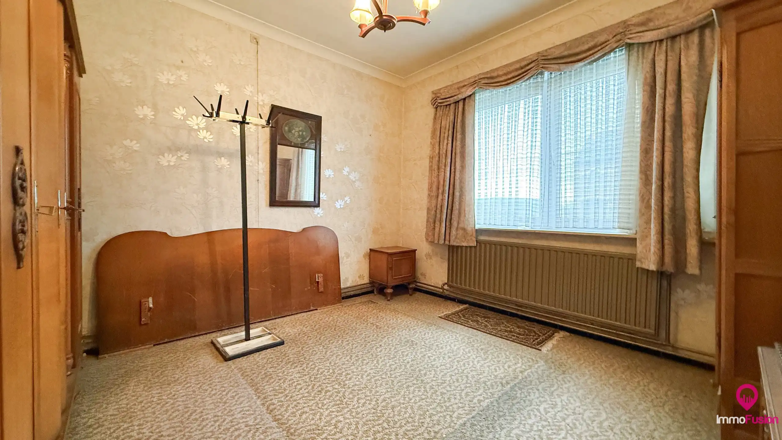 Bungalow met grote werkplaats en weide op 42 are in Alken foto 9