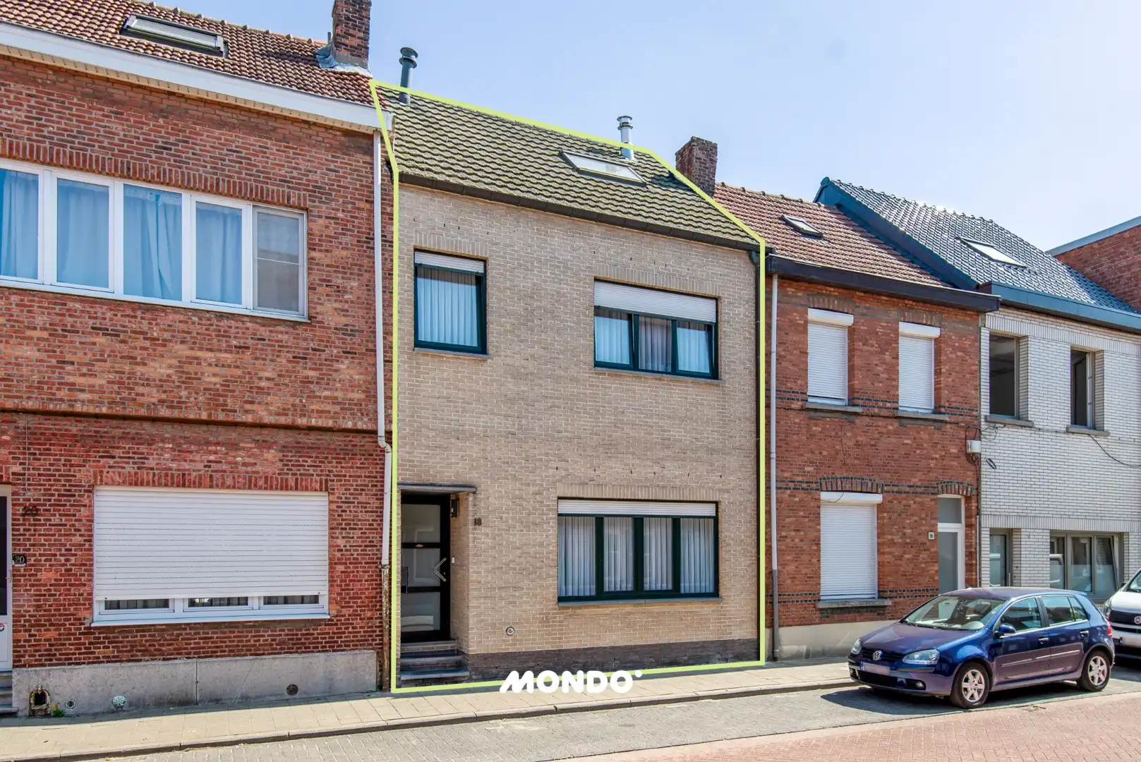 Huis te koop Abdijstraat 18 - - 2620 Hemiksem