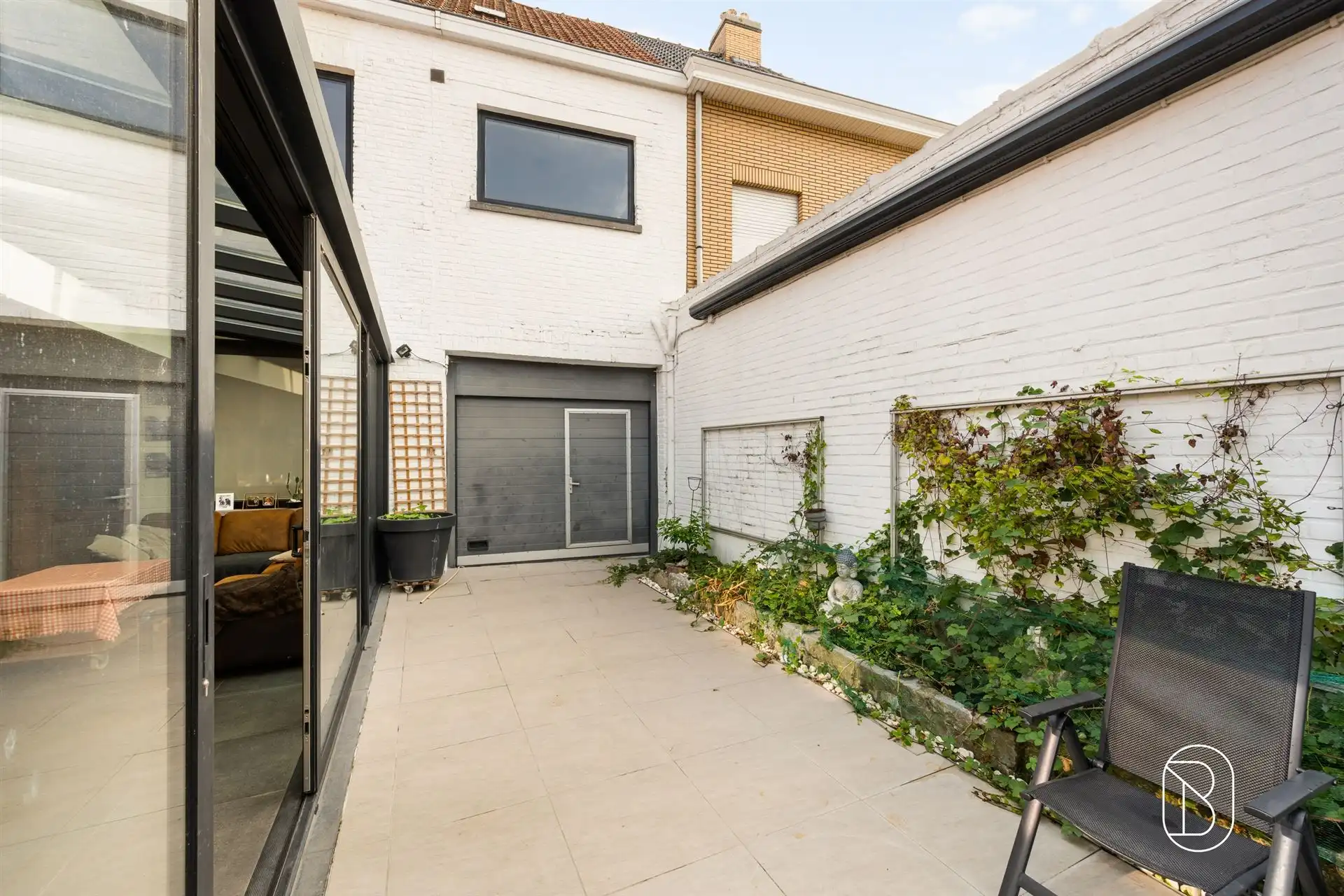Ruime gezinswoning met atelier in Wortegem-Petegem foto 9