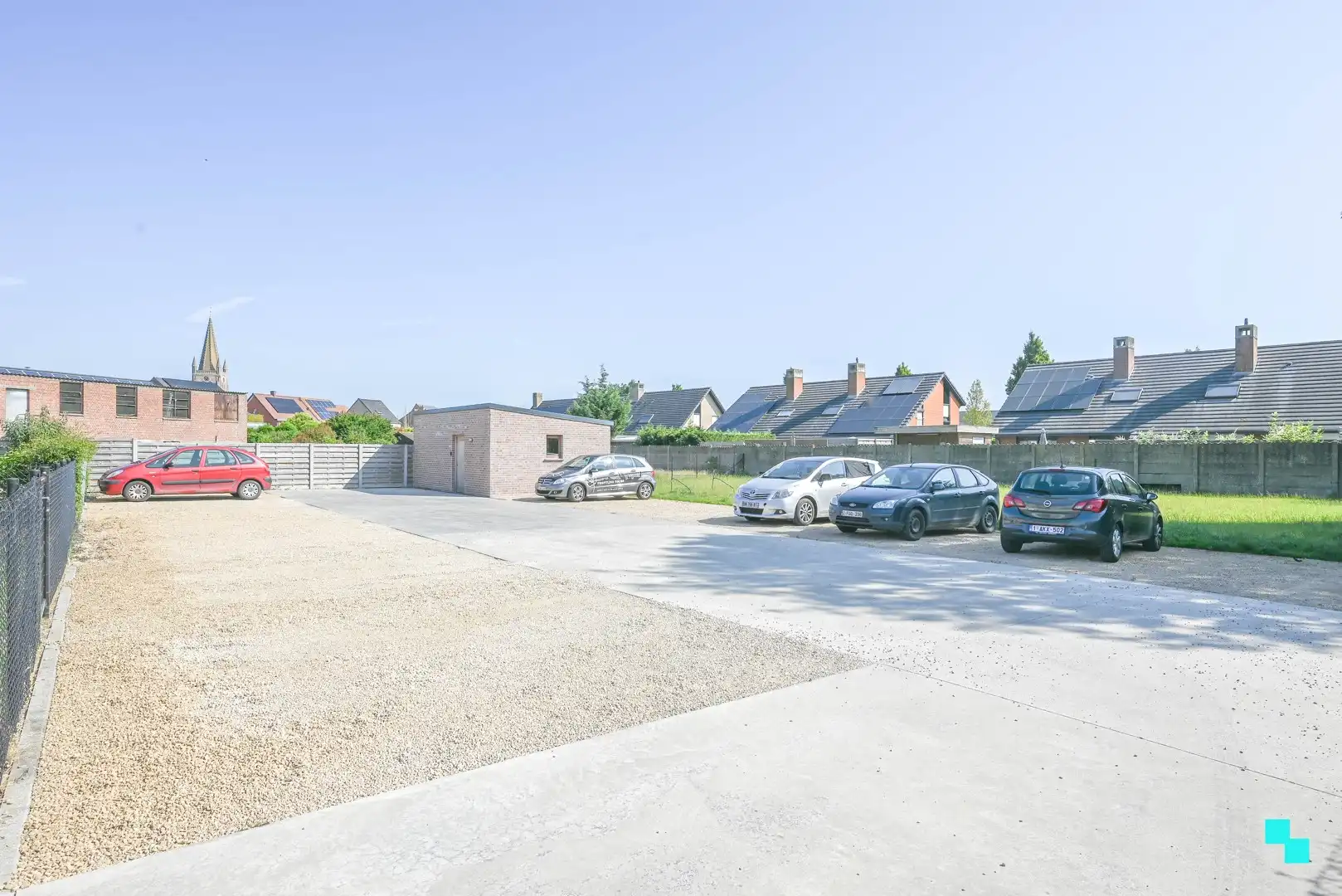 Instapklaar appartement met terras in hartje Langemark foto 13