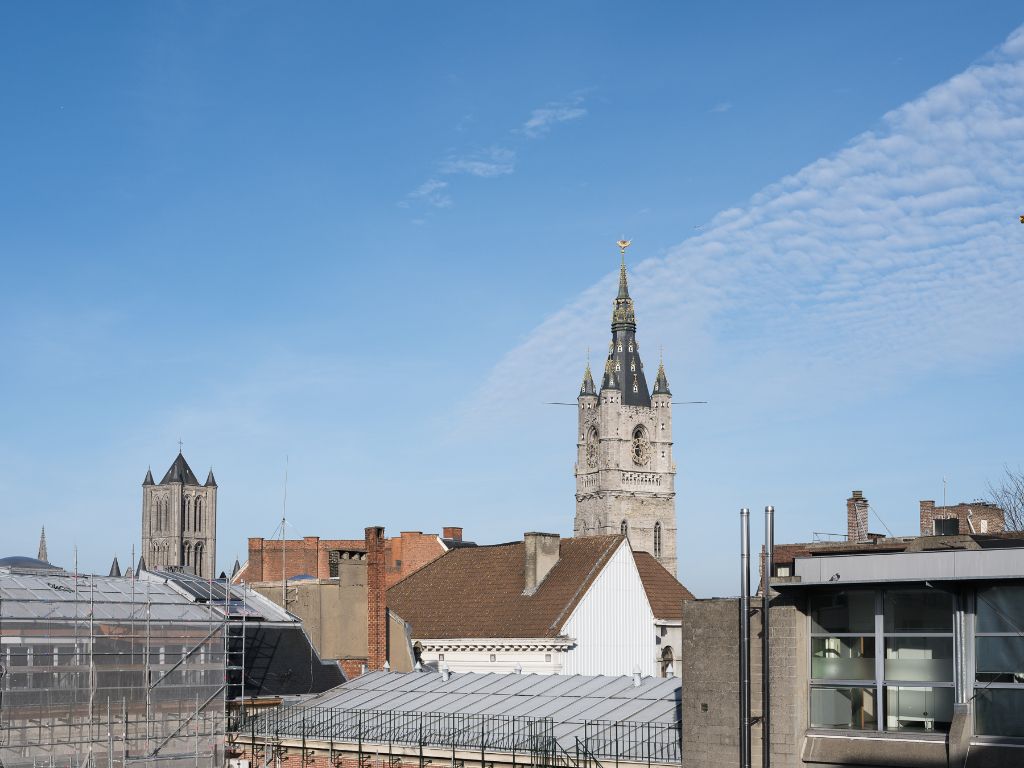 Casco appartement op 50m van de Kouter en het Sint-Baafsplein foto 9