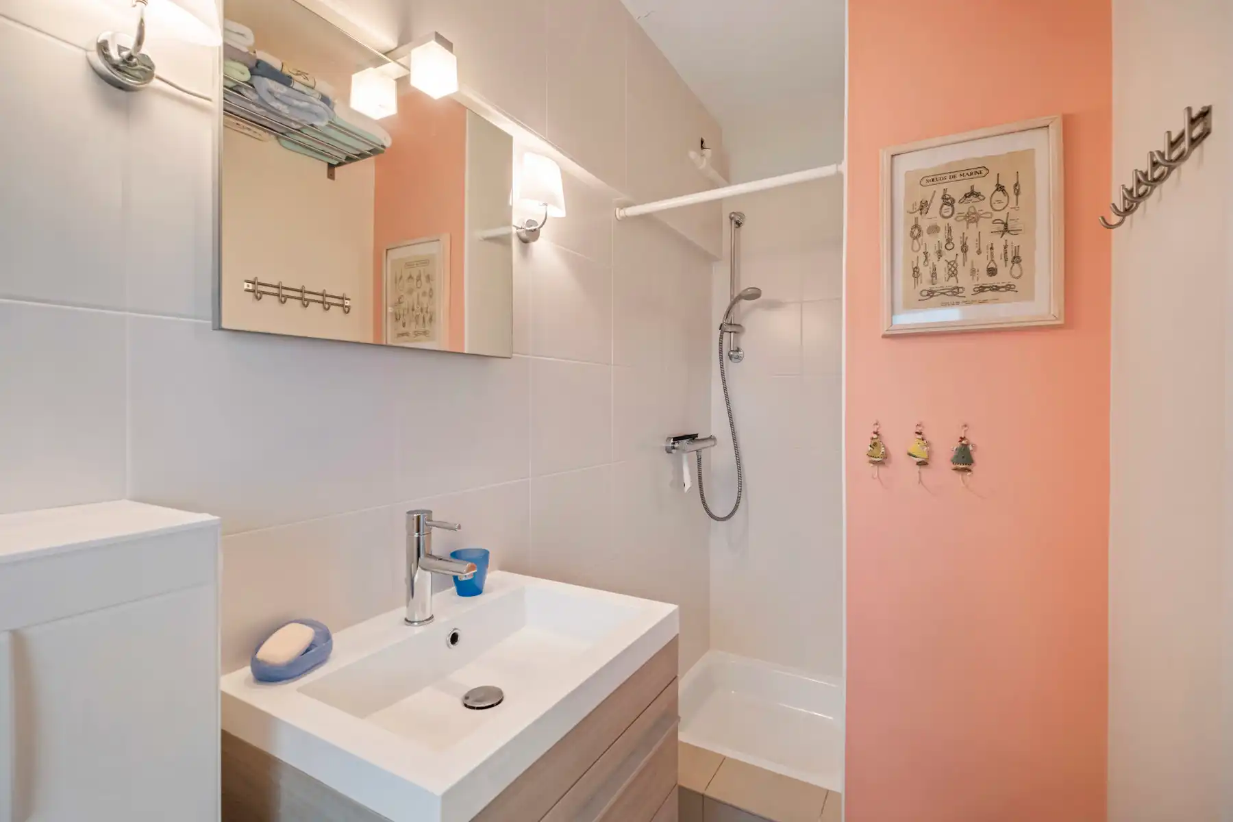 Mooi verzorgd vakantie appartement in Park ATLANTIS De Haan. foto 5