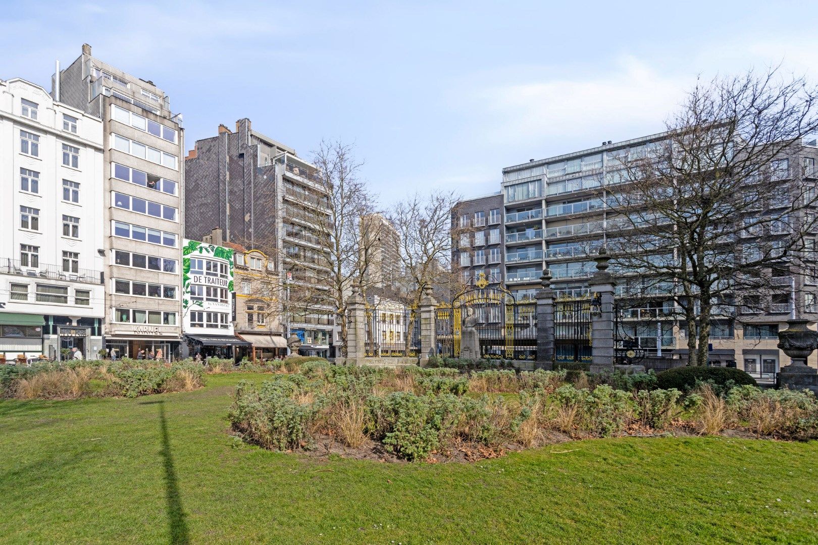 Exclusief appartement met adembenemend uitzicht in het hartje van Oostende! foto 25