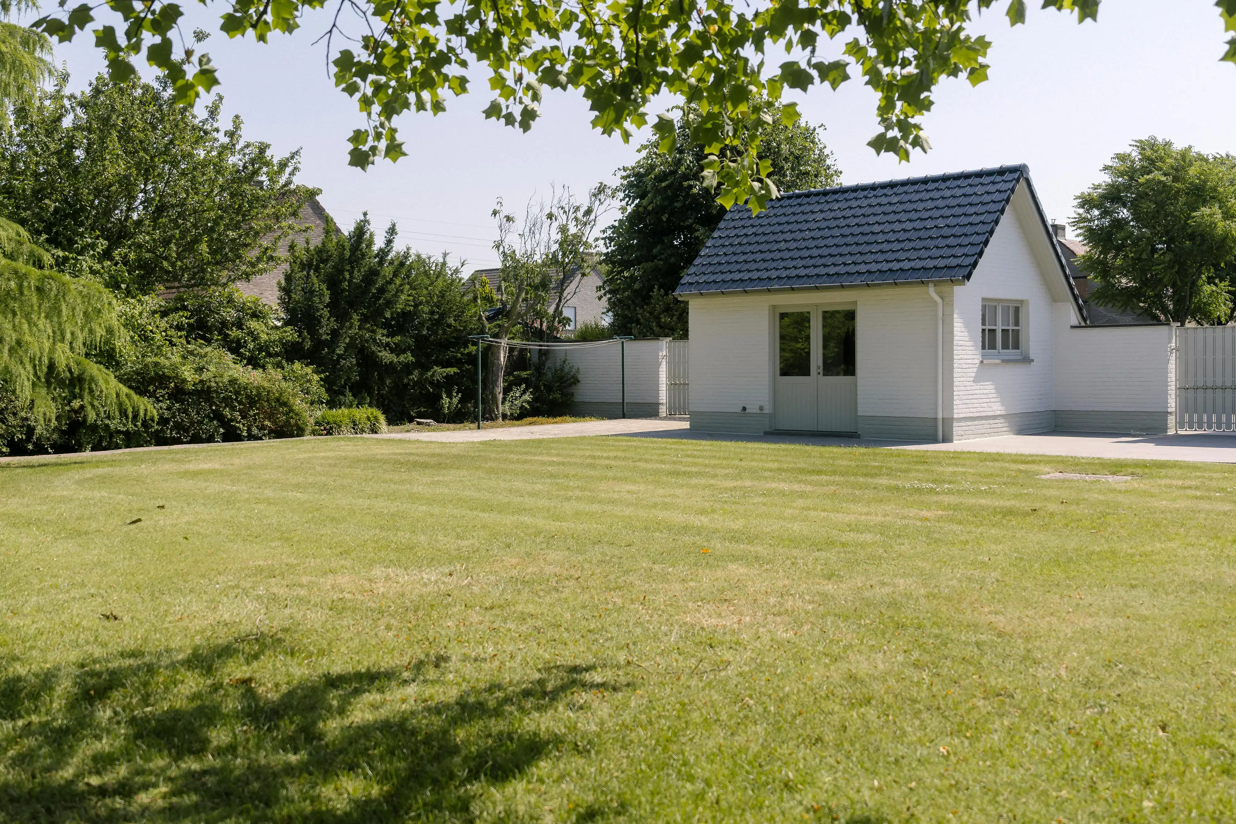 Exclusieve villa op royaal perceel nabij het Sterrebos foto 17