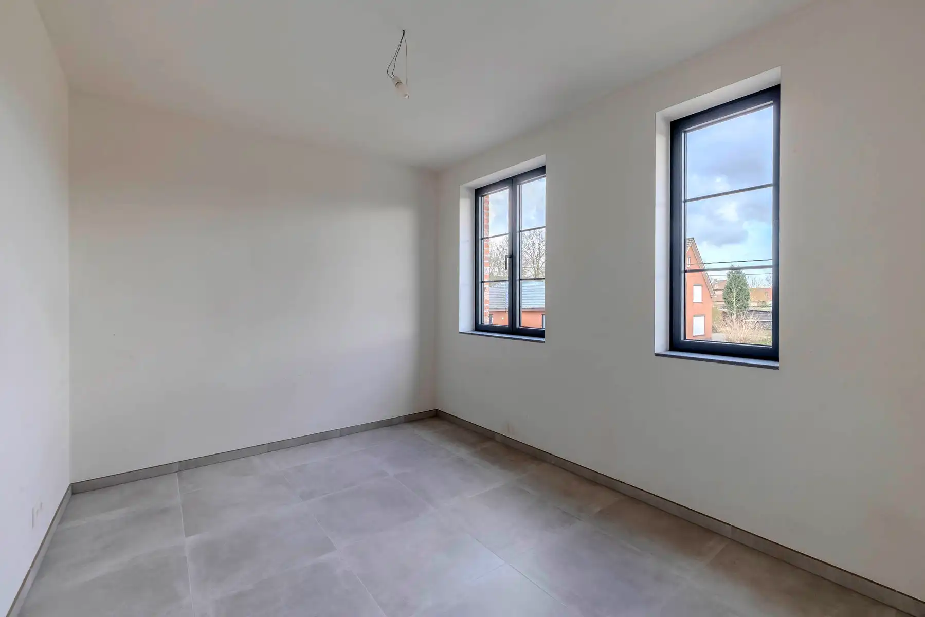 Nieuwbouw HOB met 3/4slpk, 2bdk, tuin en garage (e-peil <10) foto 17