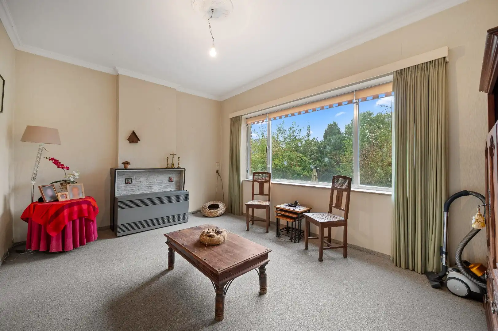 Geklasseerde te renoveren hoeve foto 8