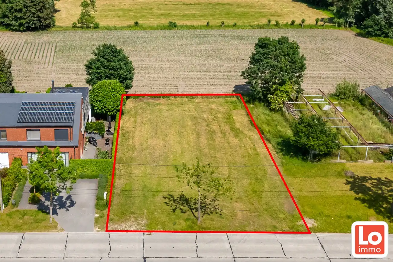 Grond te koop Hoekskensstraat 68 - 9080 Lochristi