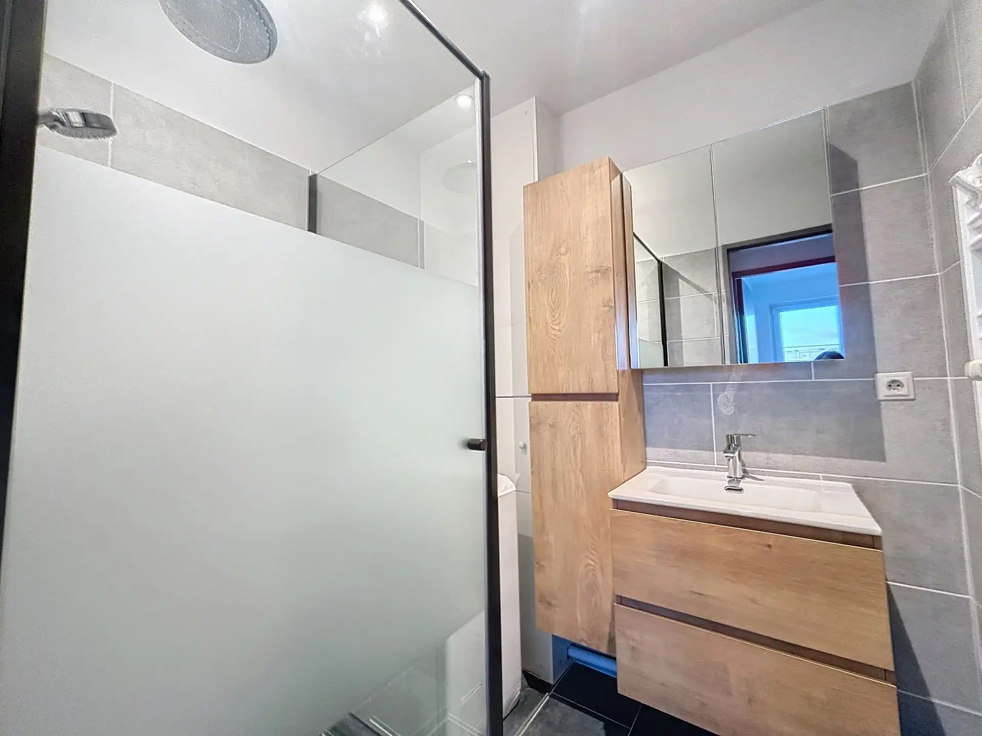 1 slaapkamer appartement met terras foto 8
