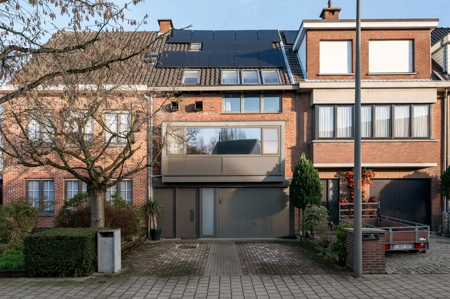 IN OPTIE !! Instapklare woning met tal van mogelijkheden en aangename buitenruimte foto {{pictureIndex}}