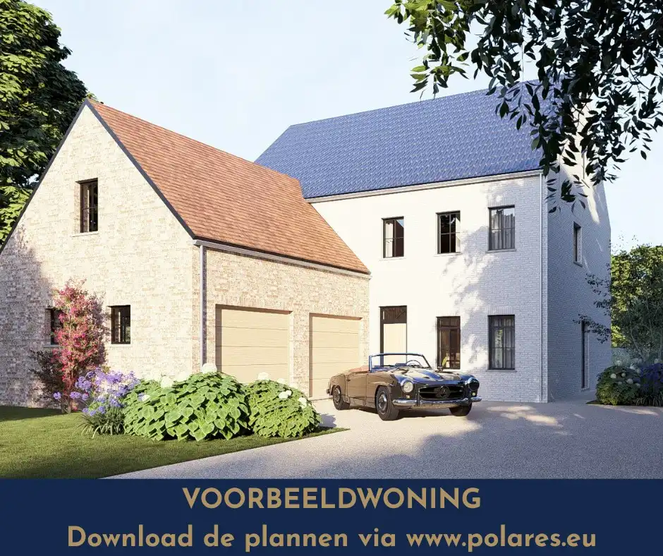 Mooie bouwgrond te koop in Sint-Agatha-Rode – rust, ruimte en zon foto 2