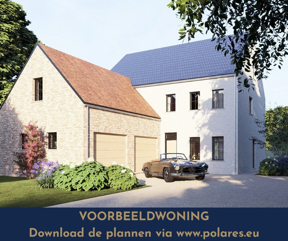 Mooie bouwgrond te koop in Sint-Agatha-Rode – rust, ruimte en zon foto 2