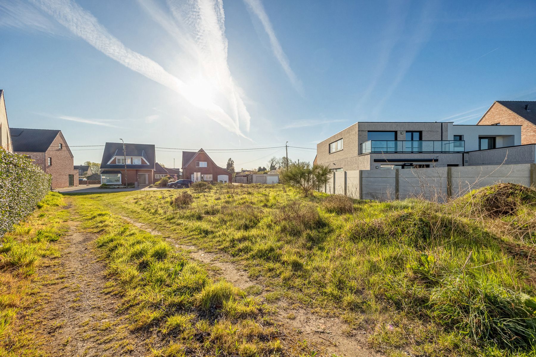 Bouwgrond van 516 m² voor open bebouwing in Beerse foto 7