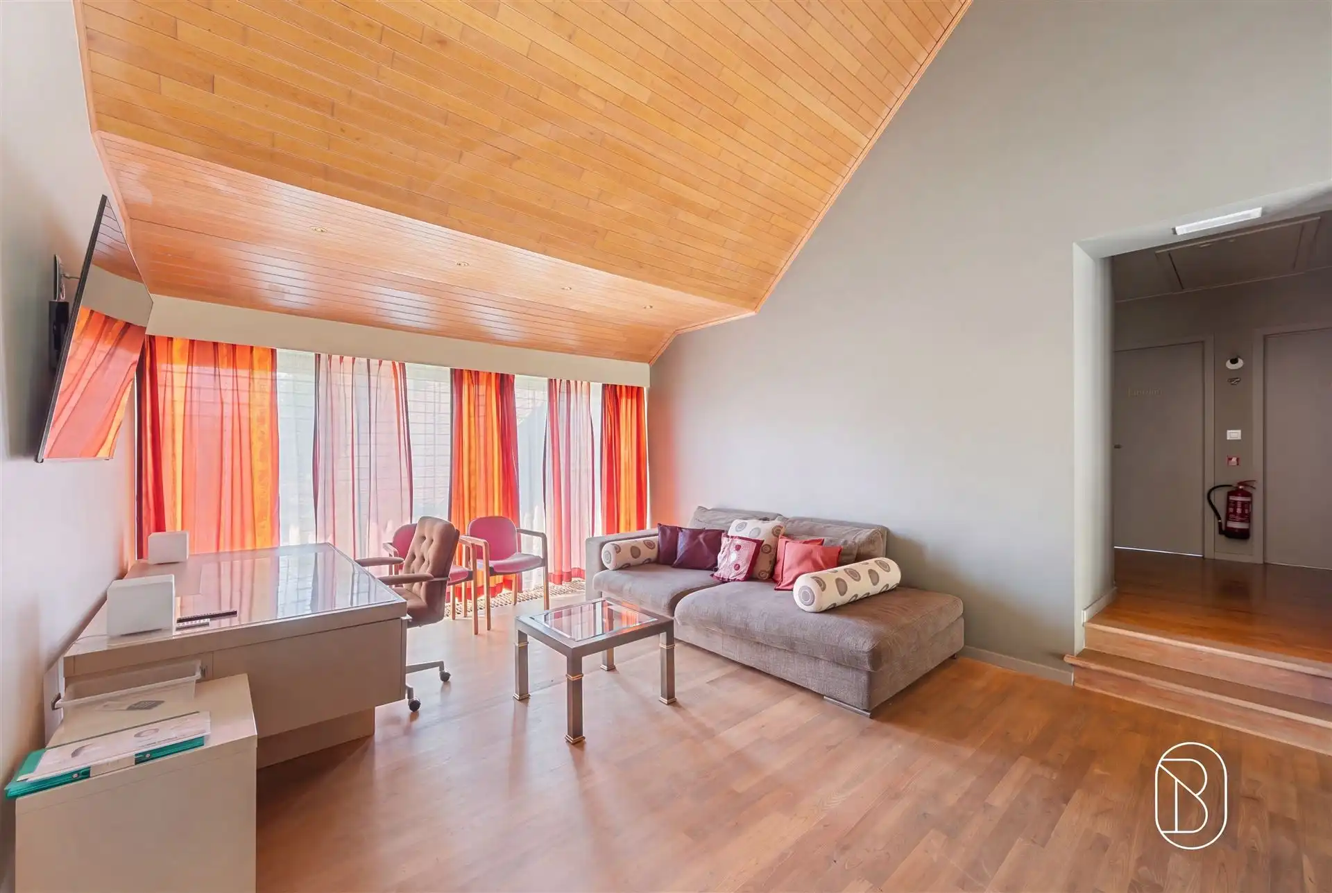 Vakantiewoning (16 pers) met feestzaal en wellness foto 17