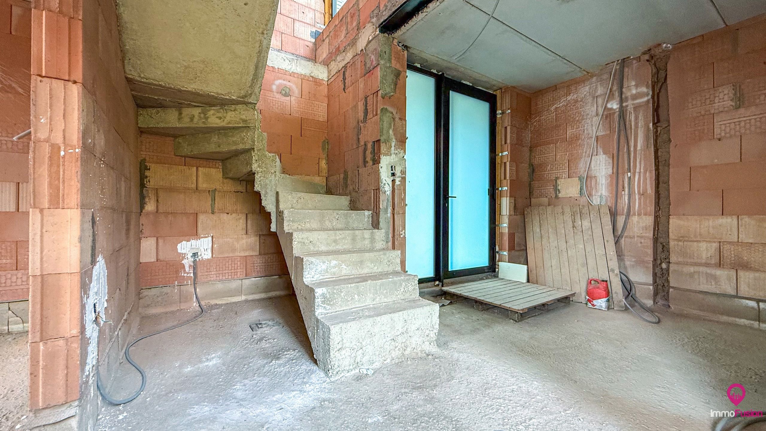 Moderne halfopen Nieuwbouwwoning met grote tuin in Zolder! foto 17