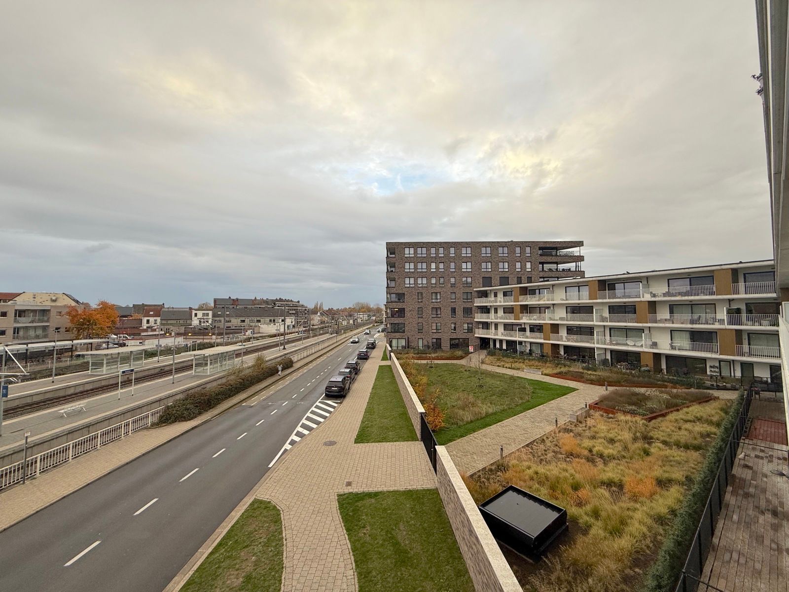 Zongericht appartement met ruim terras foto 23