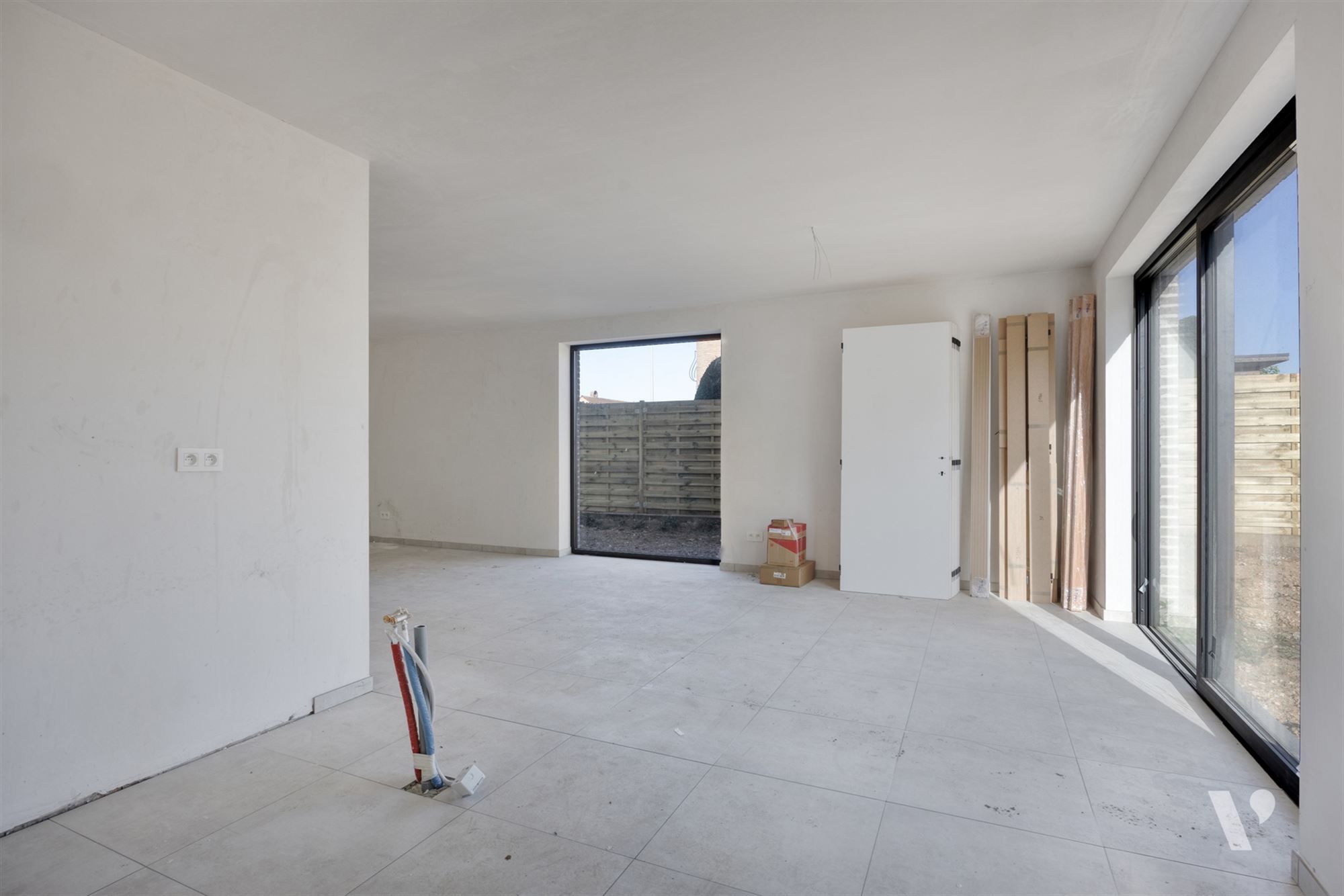 Nieuwbouwwoning in rustige omgeving foto 13