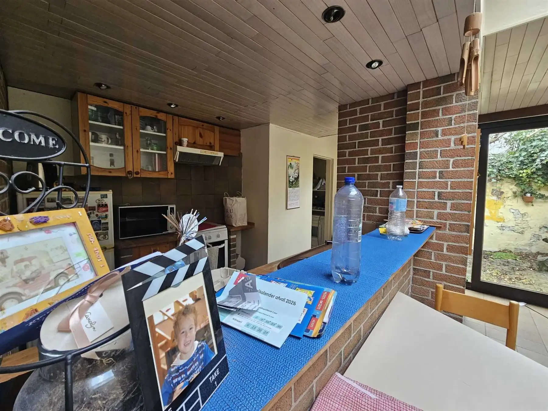 Karaktervol herenhuis met stadstuintje en vier slaapkamers in Oud-Berchem foto 7