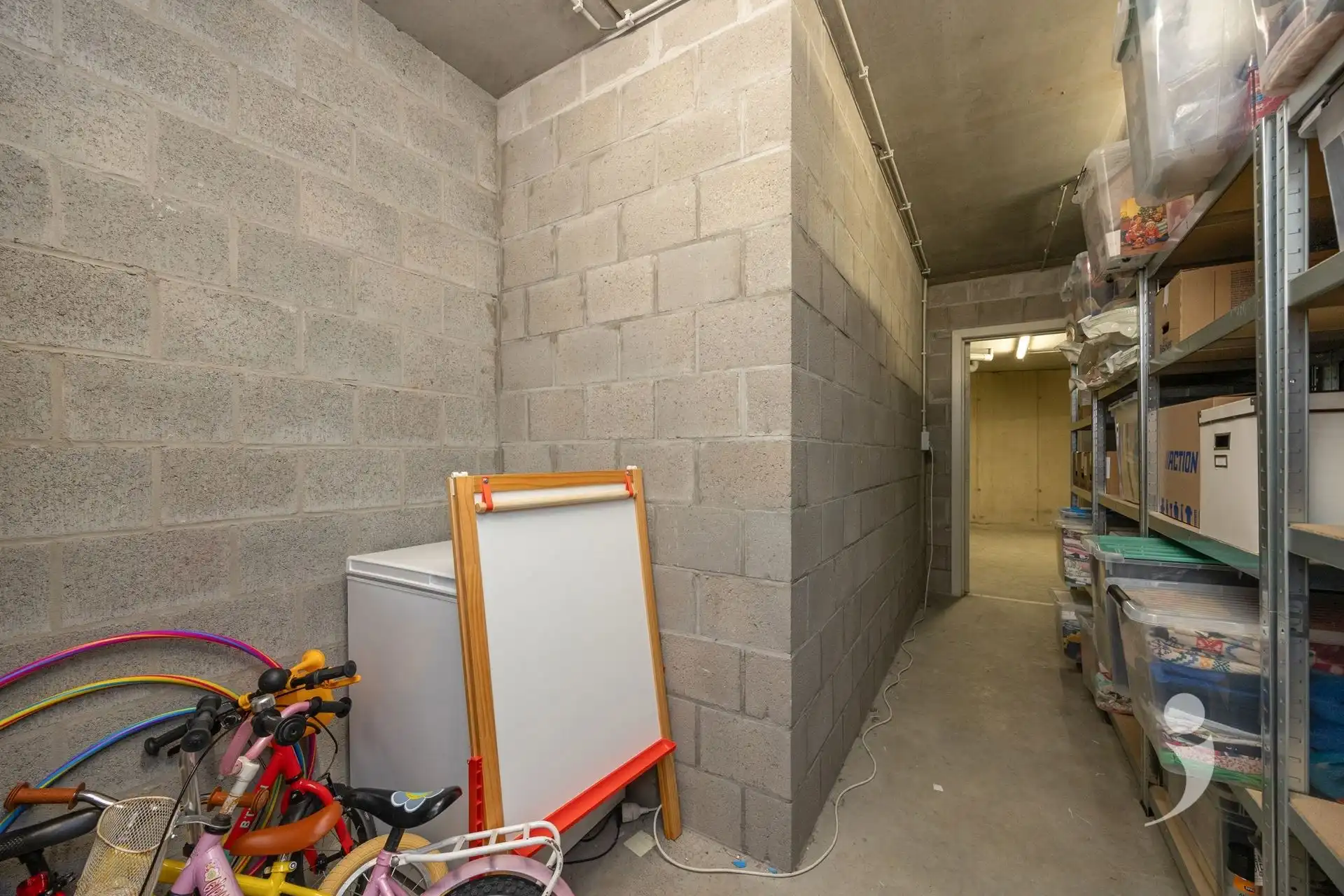 Ruim en kwaliteitsvol appartement in Herent foto 24