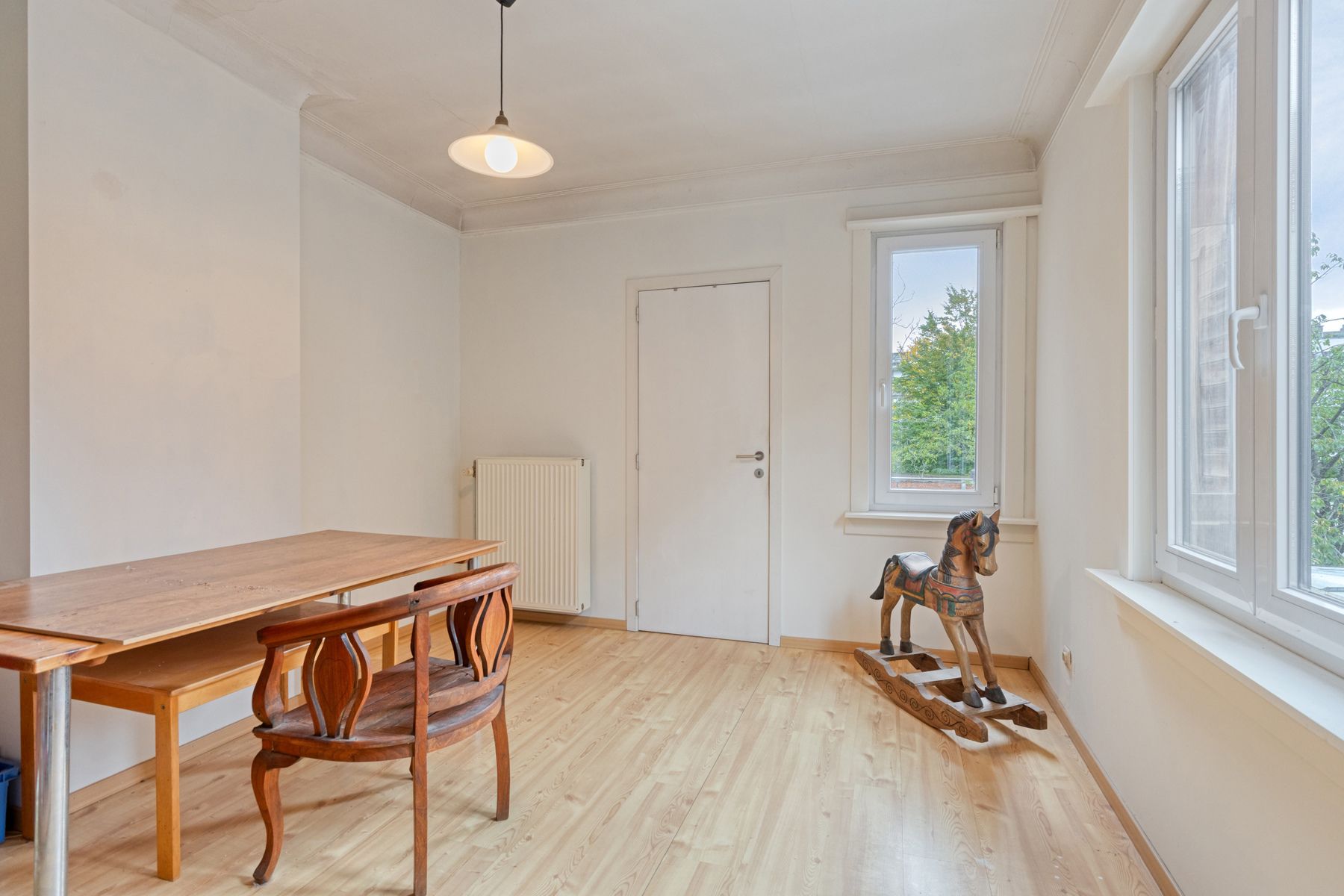 Karaktervolle woning met 3-4 slaapkamers en tuin. foto 16