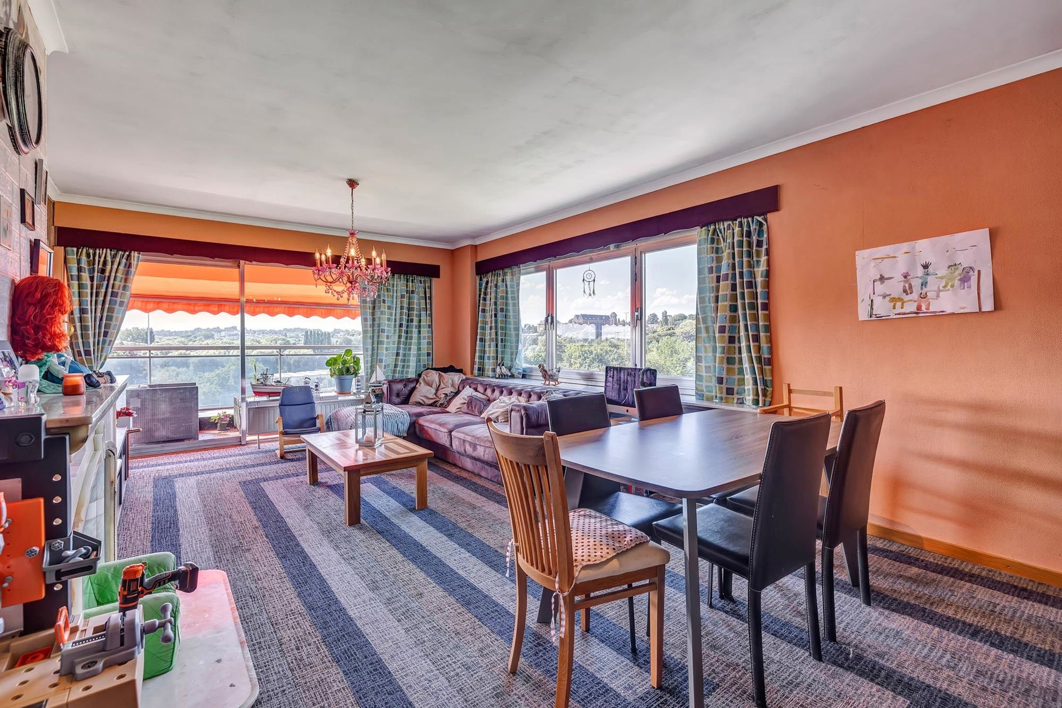 Appartement met 3 slaapkamers te koop in Anderlecht!  foto 5