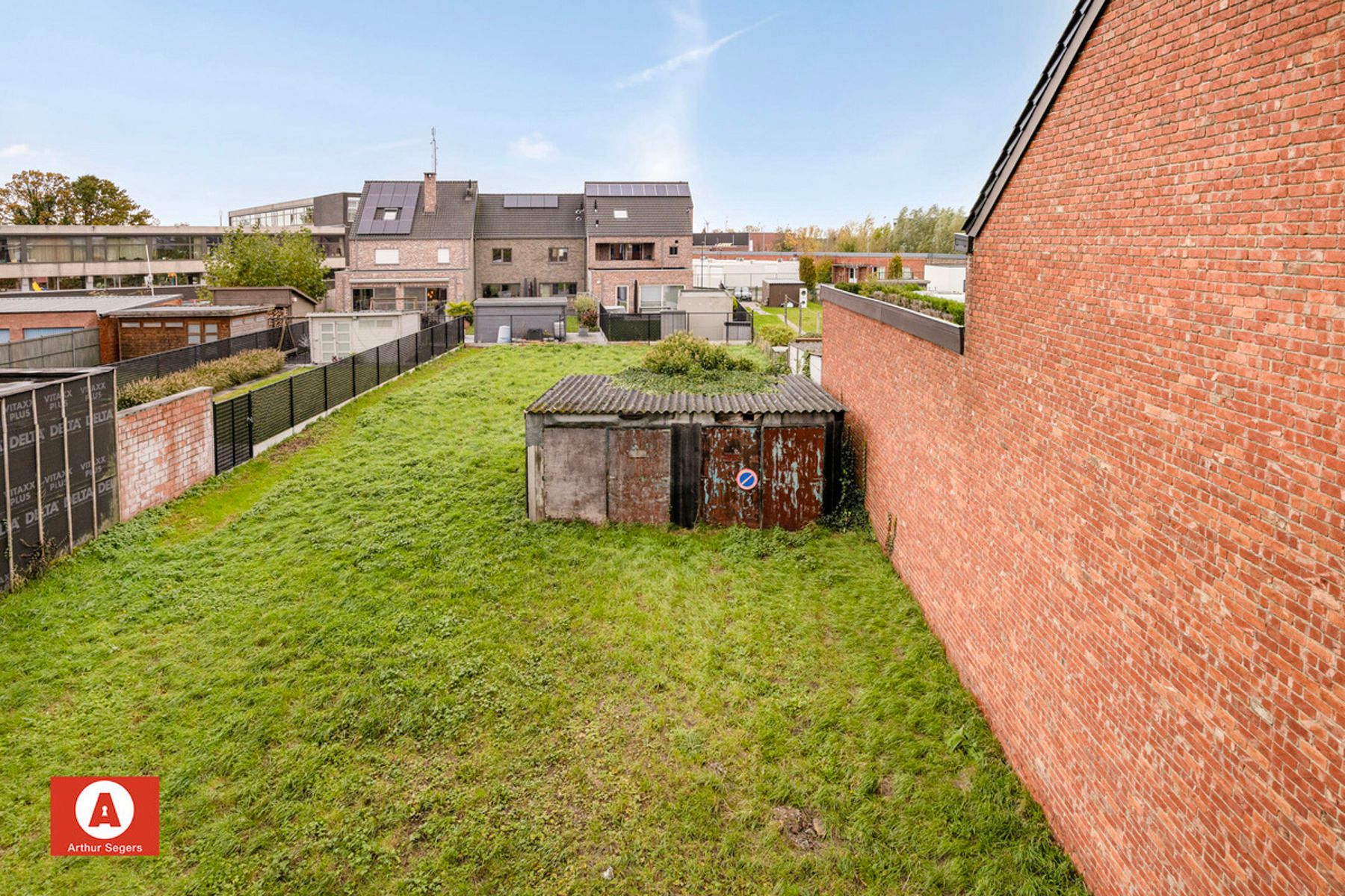 Grond te koop Schoolstraat 76/A - 9255 Buggenhout