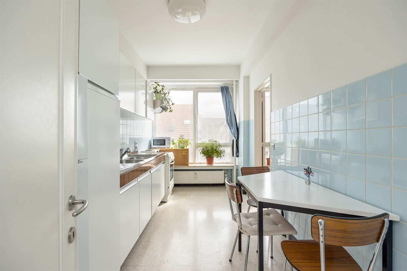 Ruim en lichtrijk 3-slaapkamerappartement op toplocatie.  foto 9