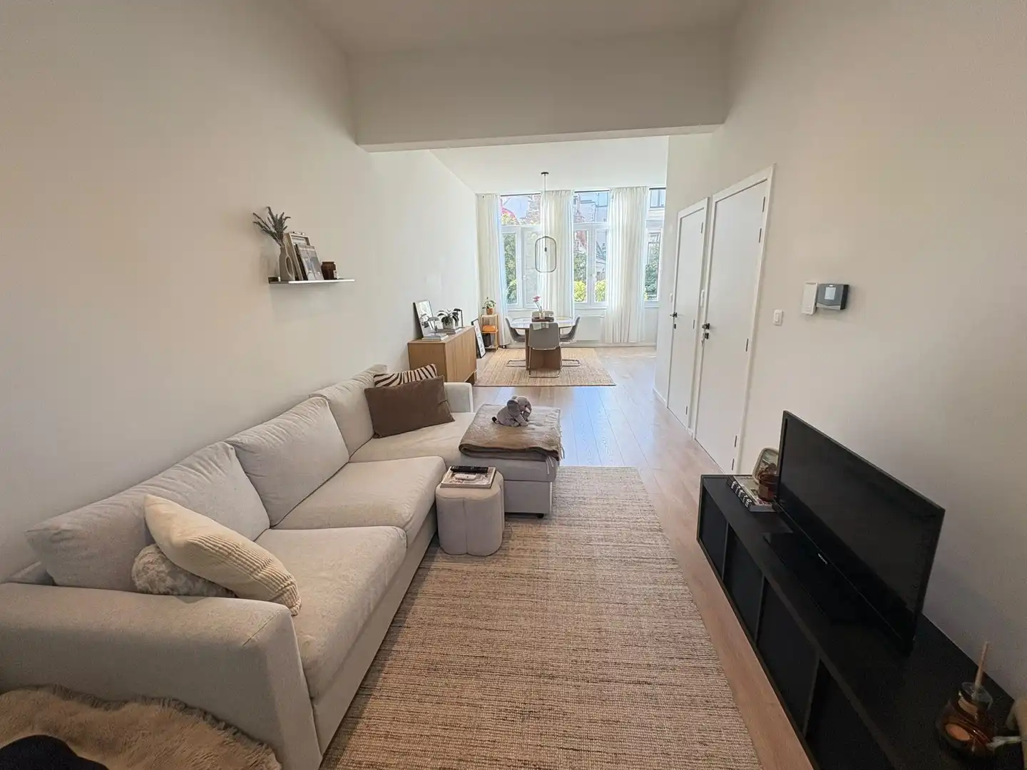 TWEE SLAAPKAMER APPARTEMENT MET TERRAS foto 4