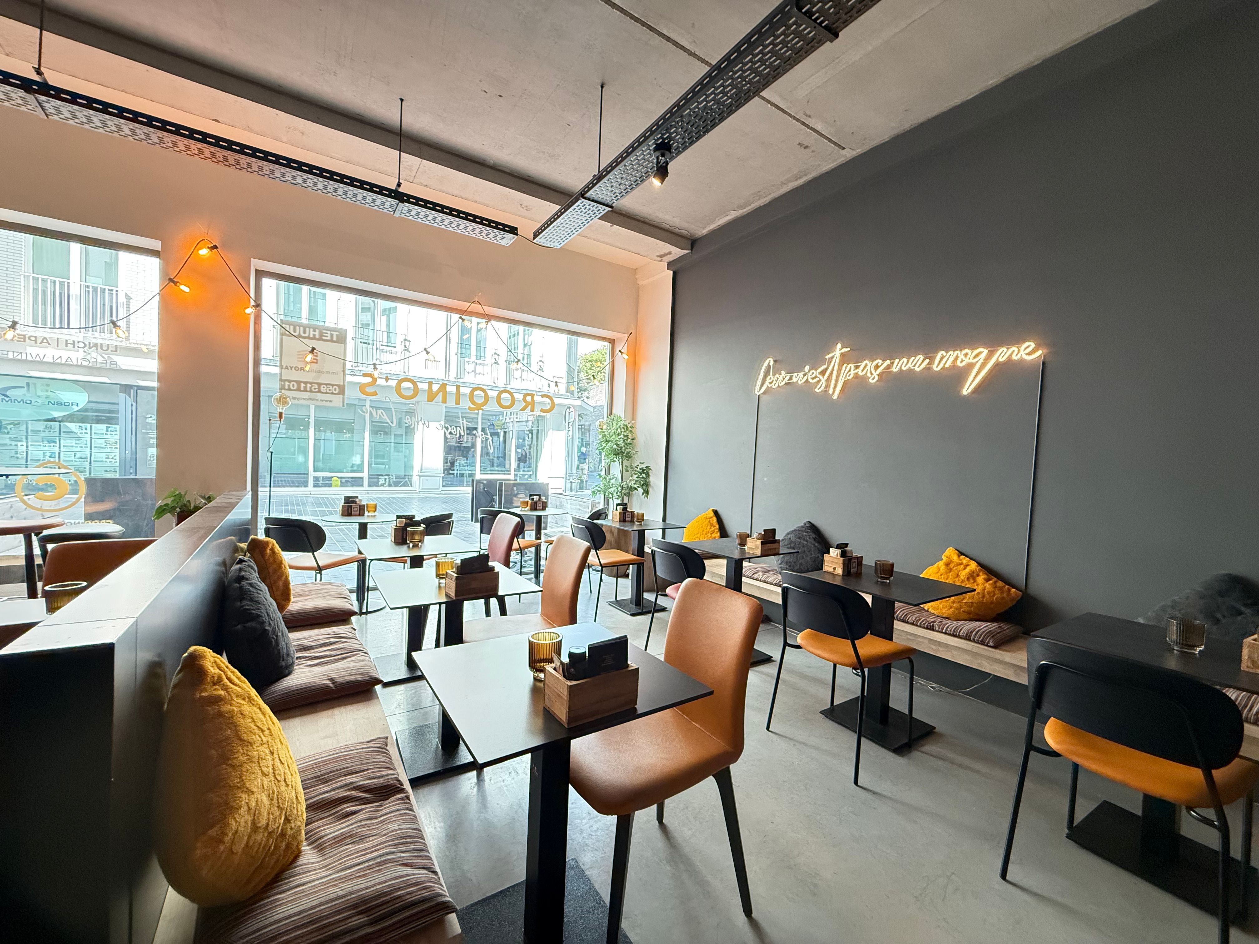 Handelsgelijkvloers 75m² foto 3