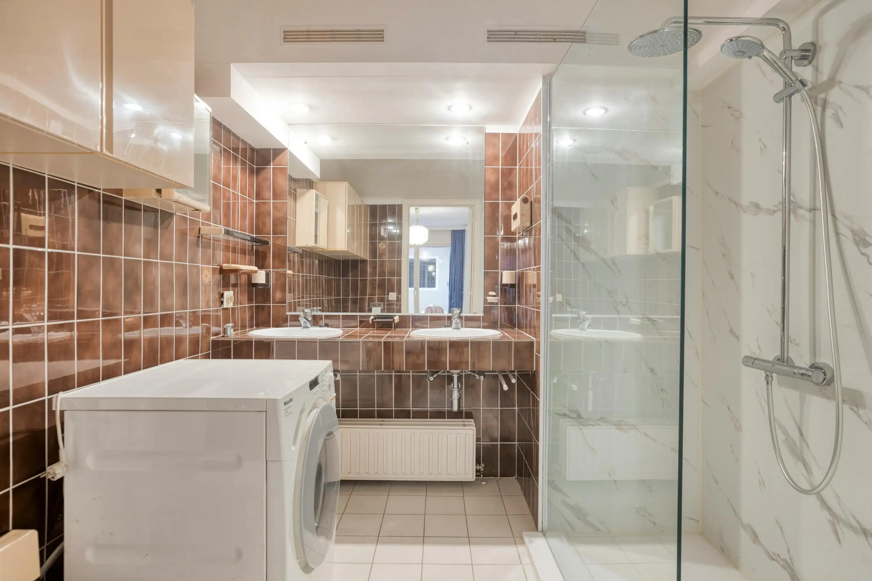 Uniek en ruim appartement te koop op de Zeedijk-Duinbergen foto 16