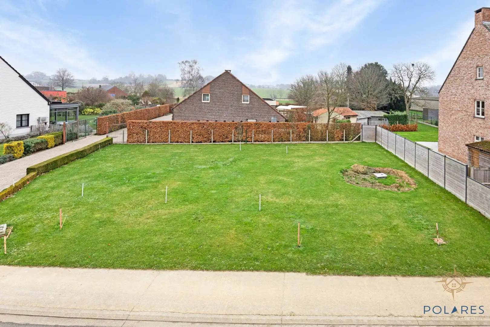 Unieke bouwgrond voor open bebouwing foto 3