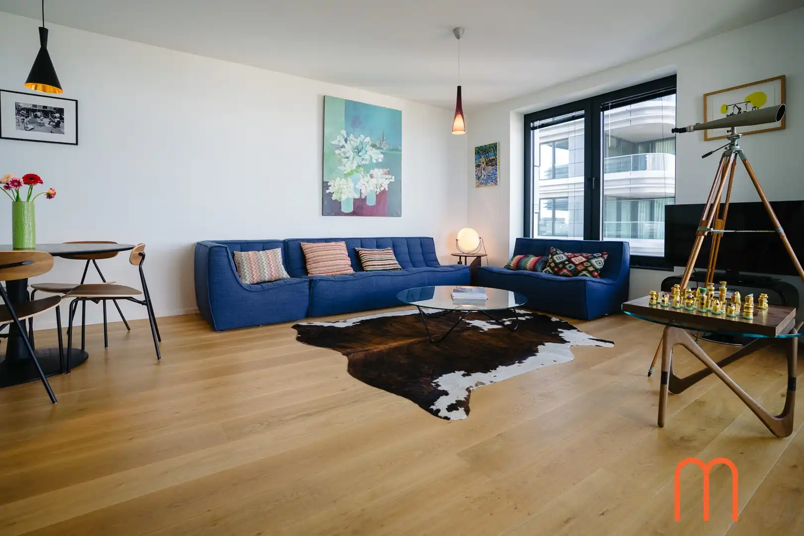 Uniek appartement te koop op Oosteroever – Oostende foto {{pictureIndex}}