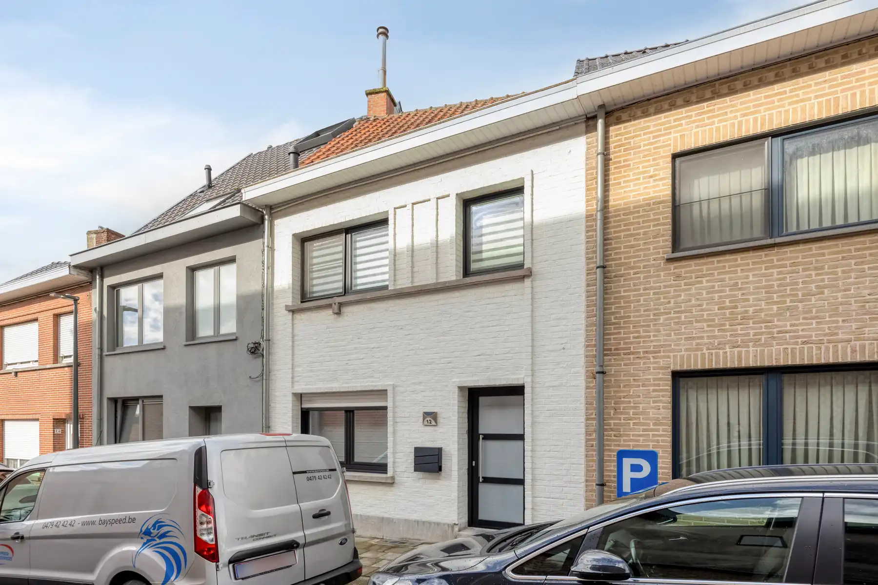 GERENOVEERDE WONING MET  2/3 SLAAPKAMERS  IN ASSE CENTRUM! foto {{pictureIndex}}