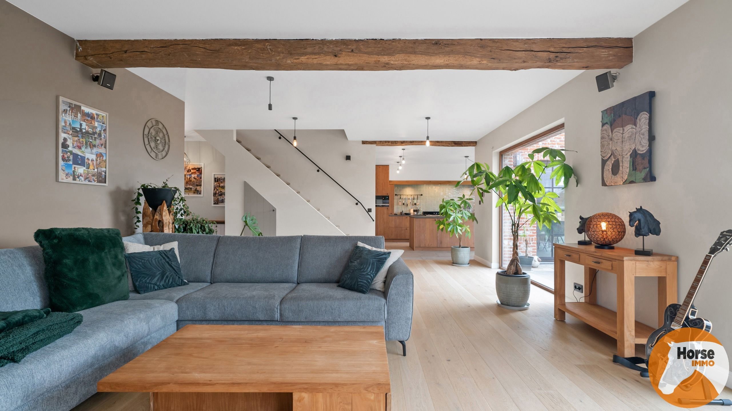 KNESSELARE - Nieuwbouw woning en bijgebouw op 41are foto 25